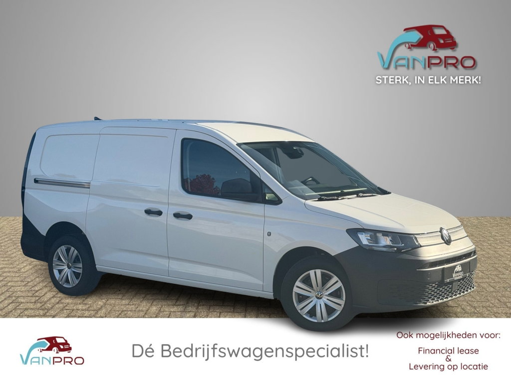 Foto van Volkswagen Caddy