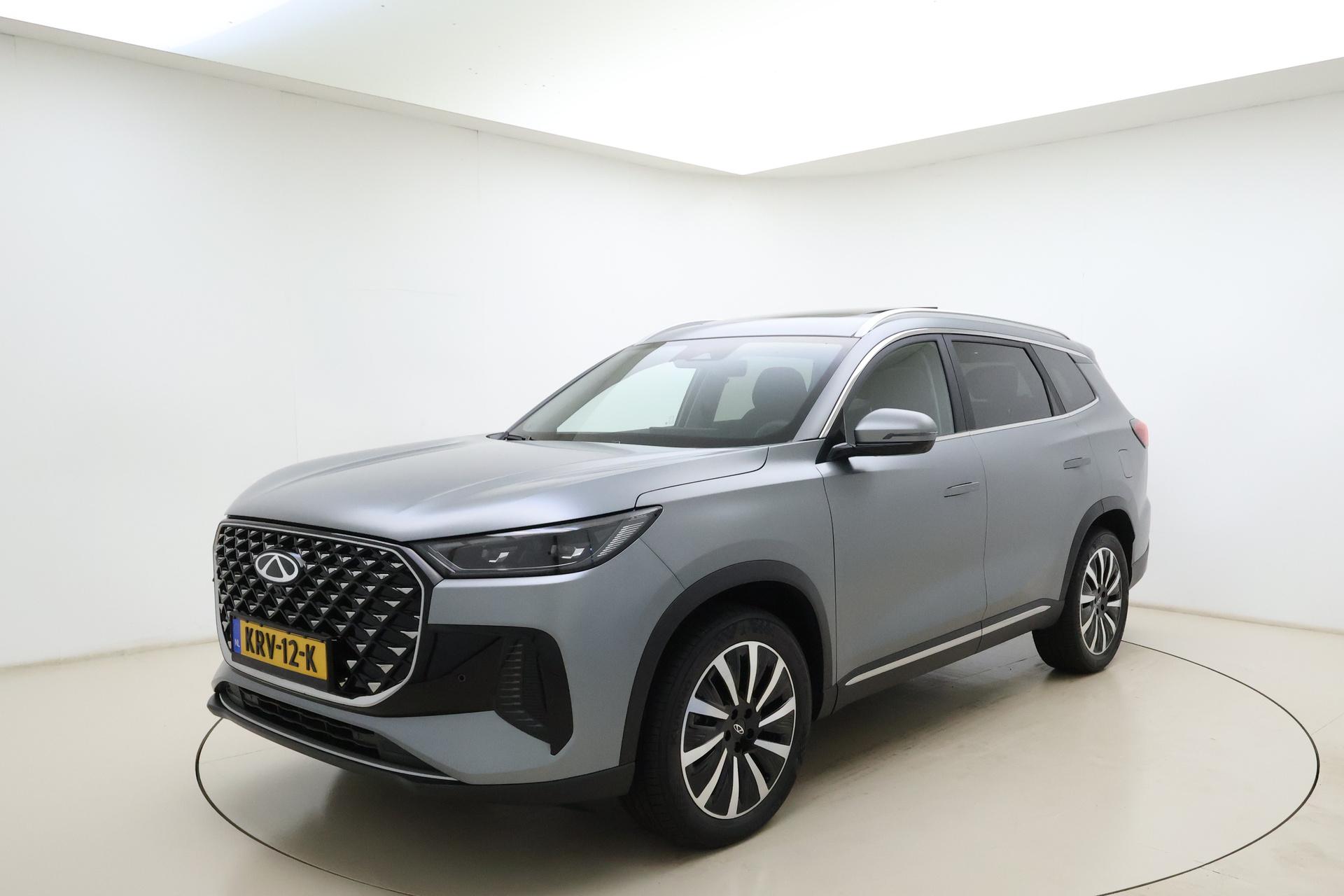 Foto van Chery TIGGO 8