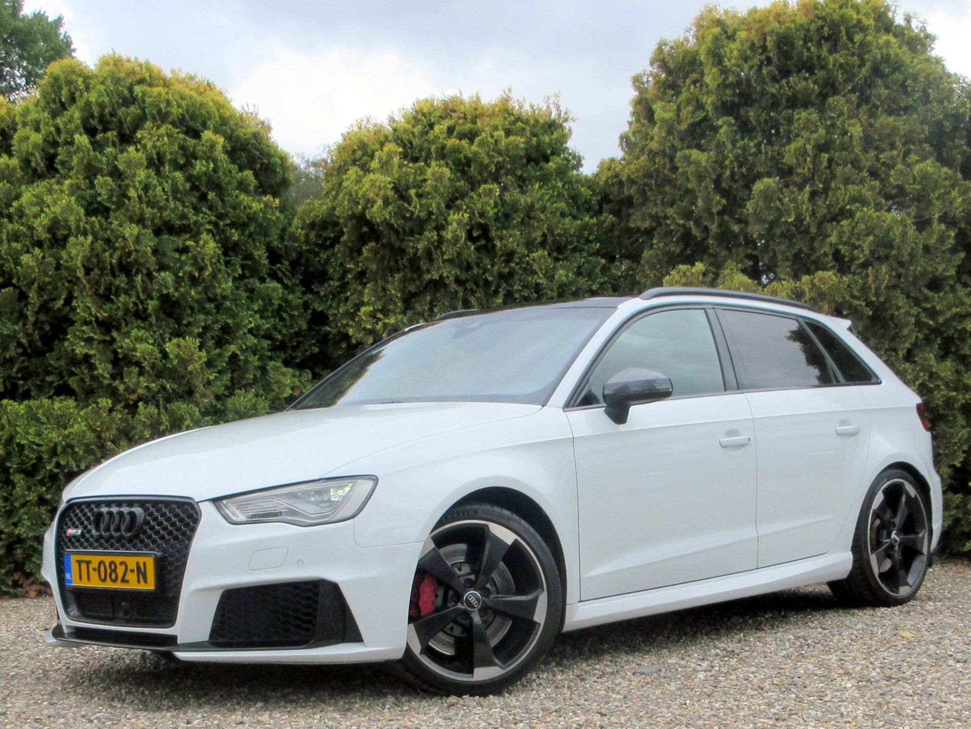 Foto van Audi RS3