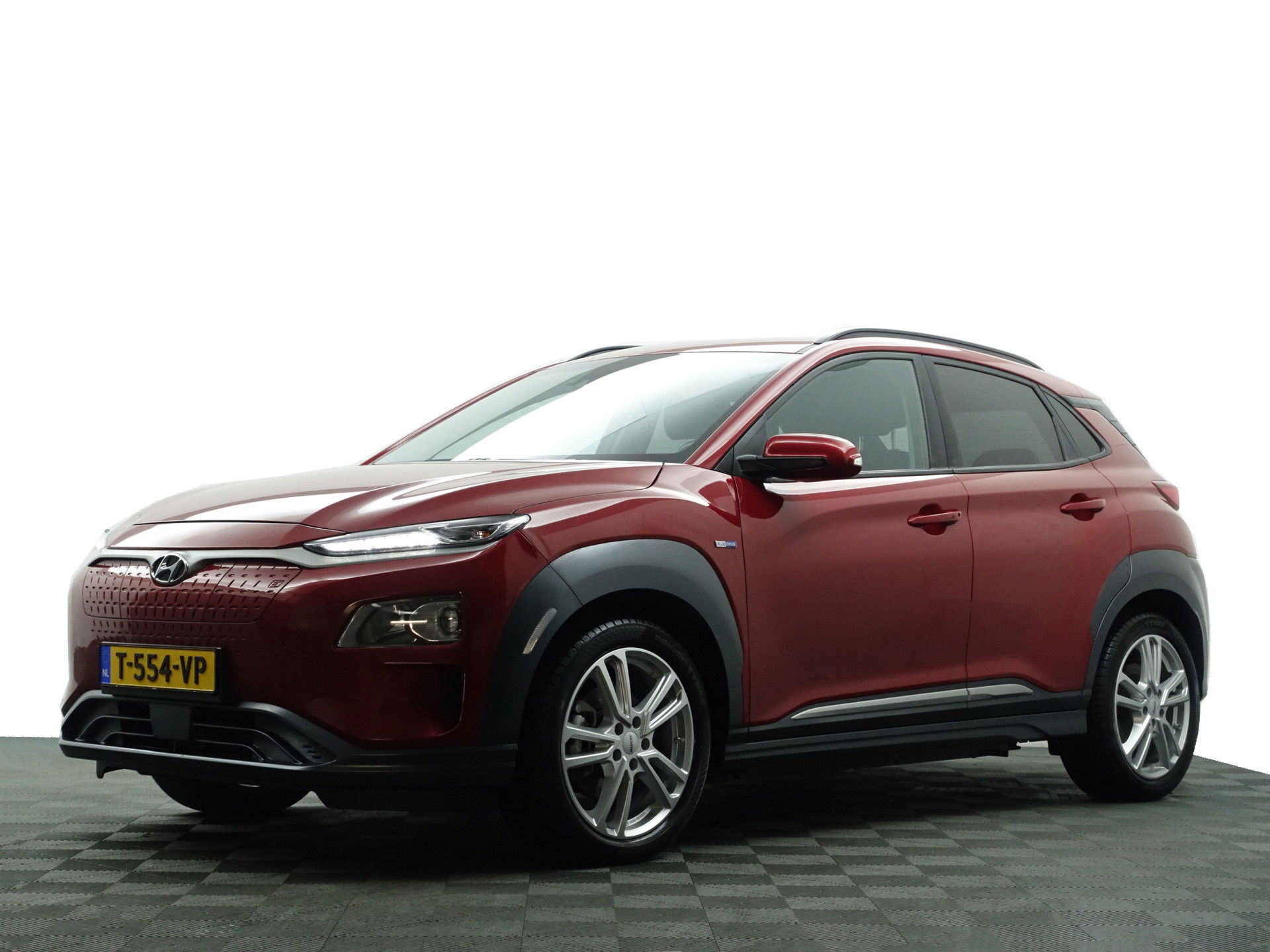 Foto van Hyundai KONA