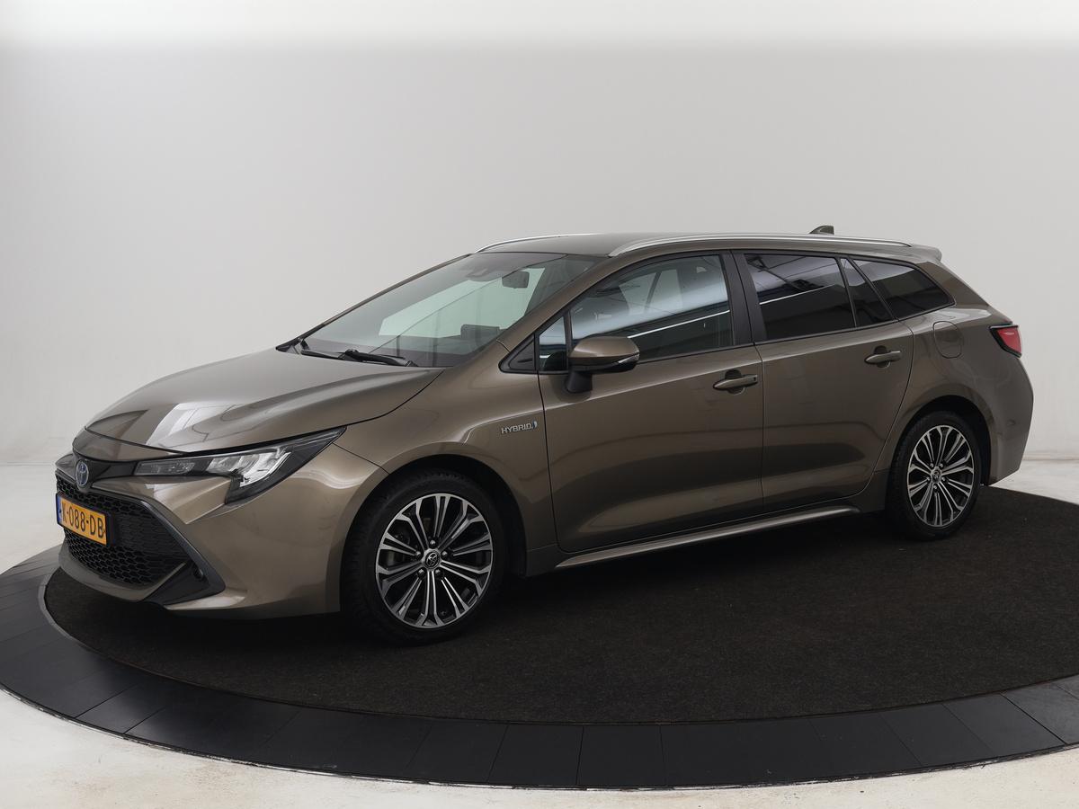 Foto van Toyota Corolla