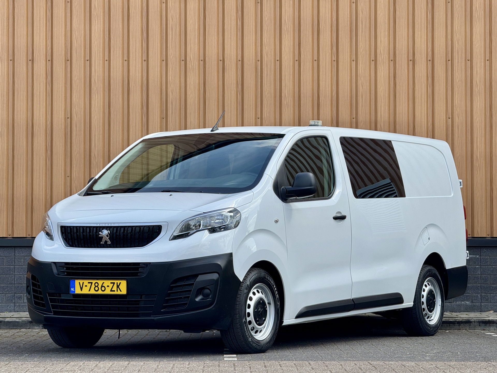 Foto van Peugeot Expert