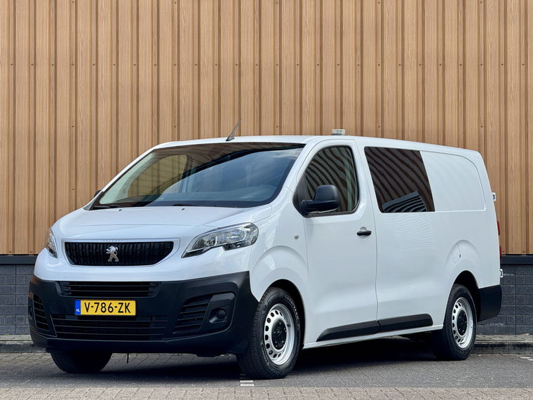 Foto van Peugeot Expert