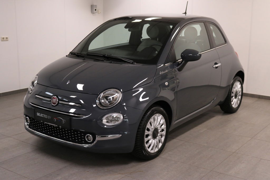 Foto van Fiat 500