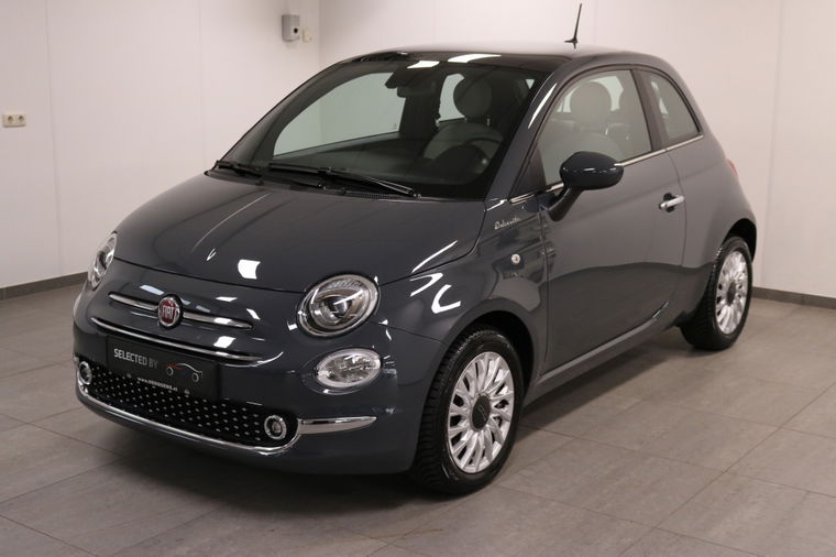 Foto van Fiat 500