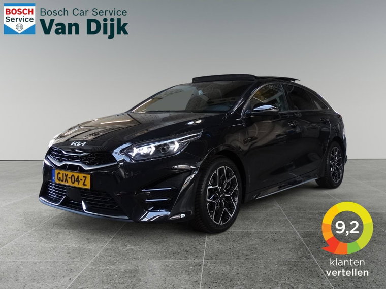 Foto van Kia ProCeed
