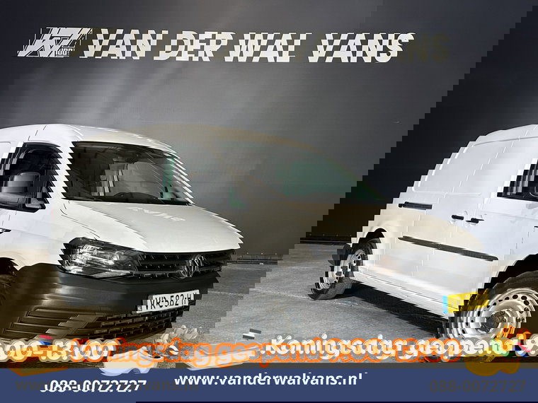 Foto van Volkswagen Caddy