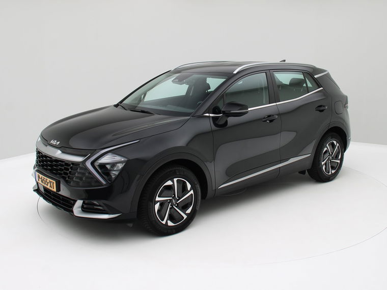 Foto van Kia Sportage