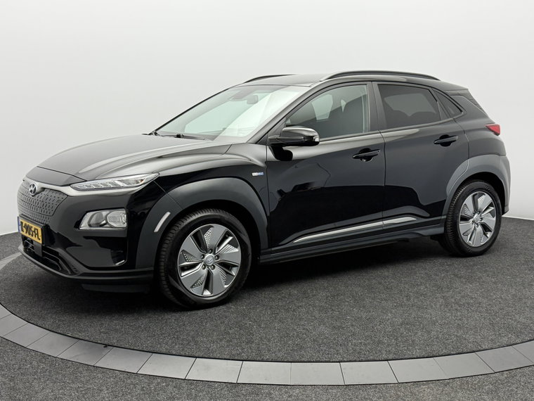 Foto van Hyundai Kona
