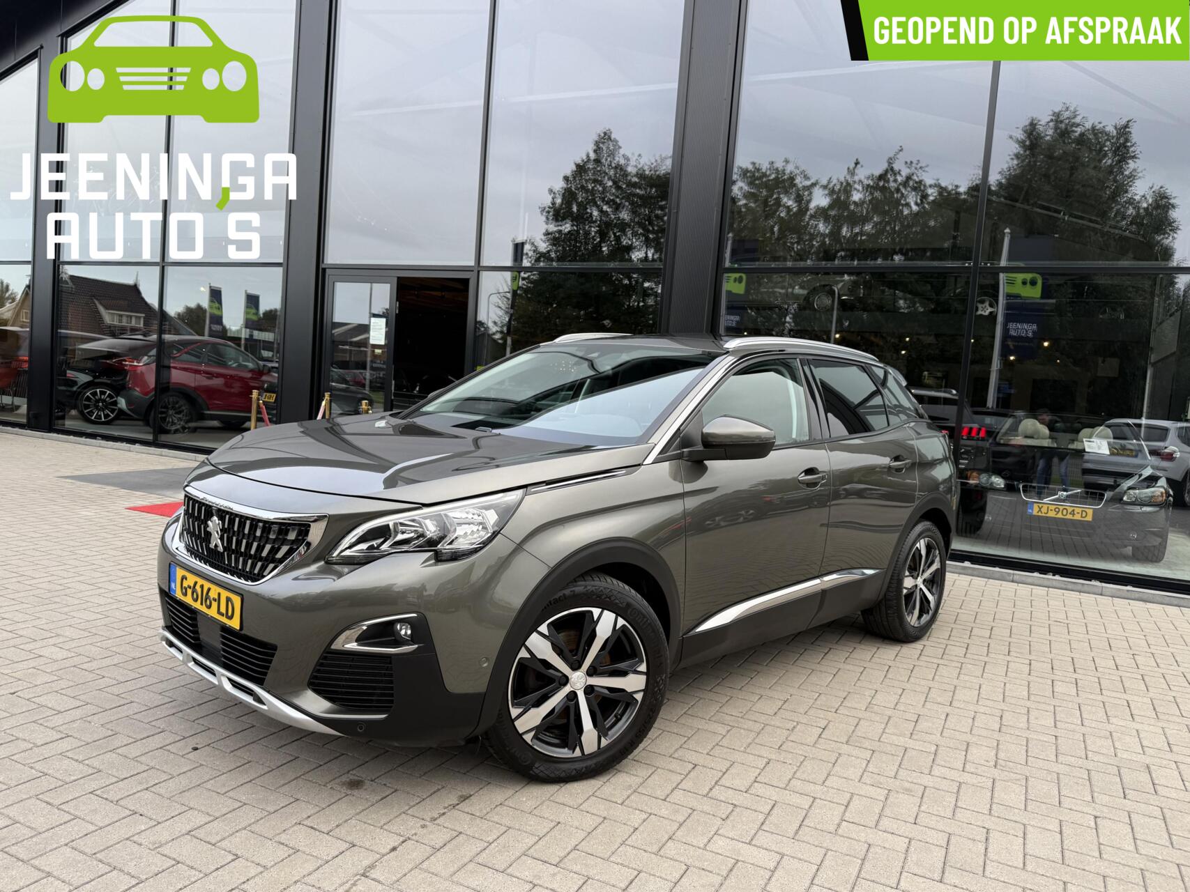 Foto van Peugeot 3008