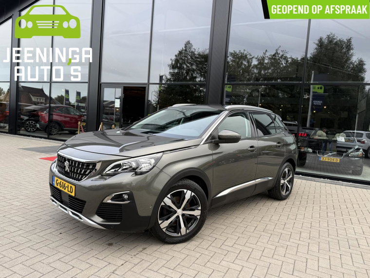 Foto van Peugeot 3008