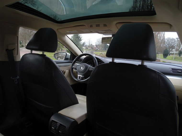 Volkswagen Passat CC