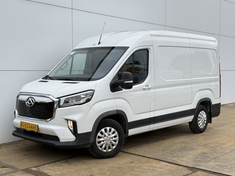 Foto van Maxus eDeliver9