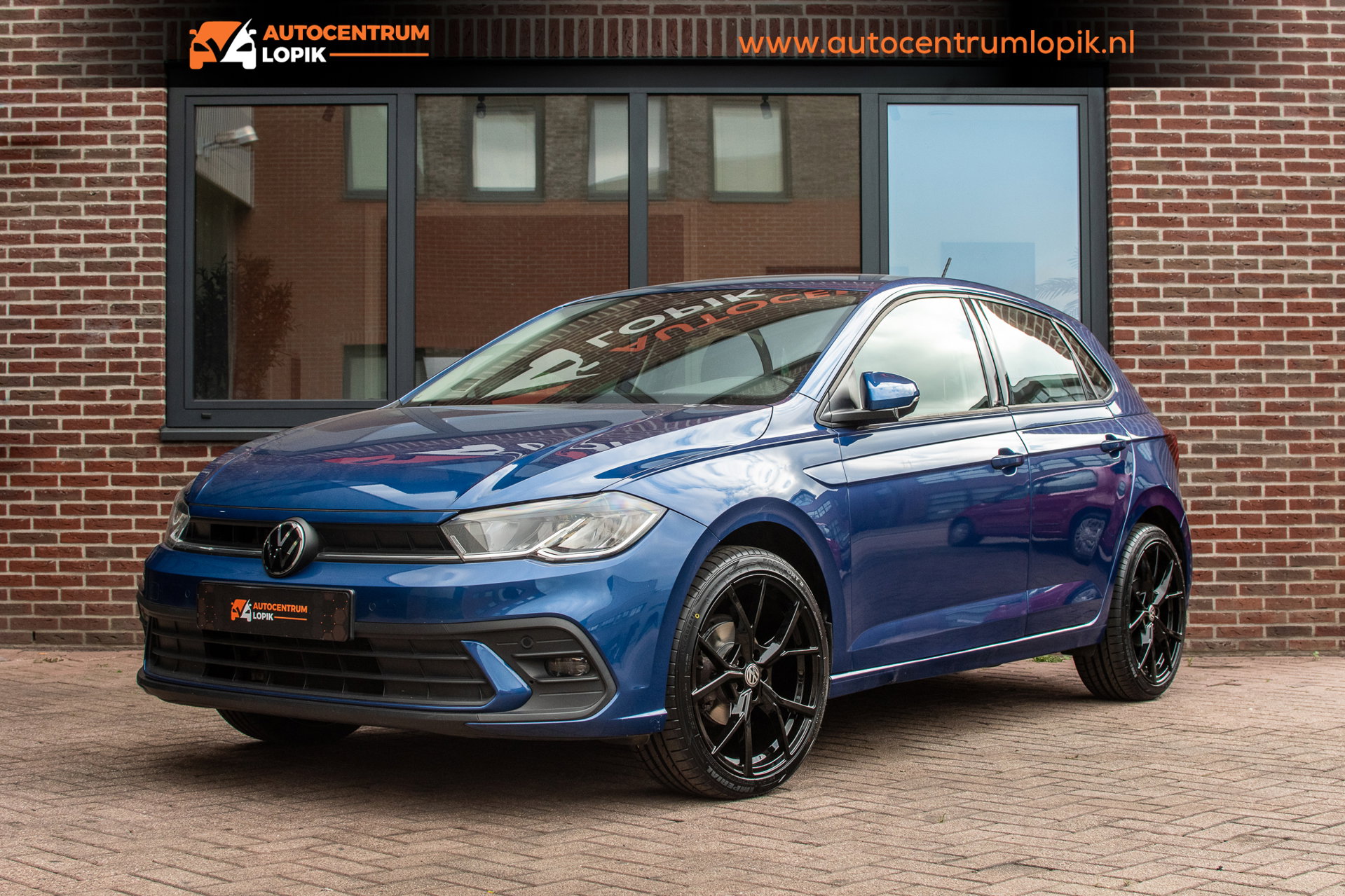 Foto van Volkswagen Polo