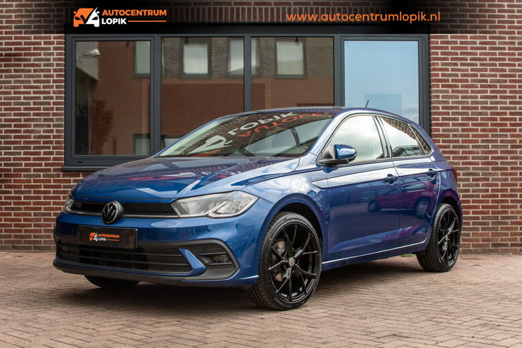 Foto van Volkswagen Polo