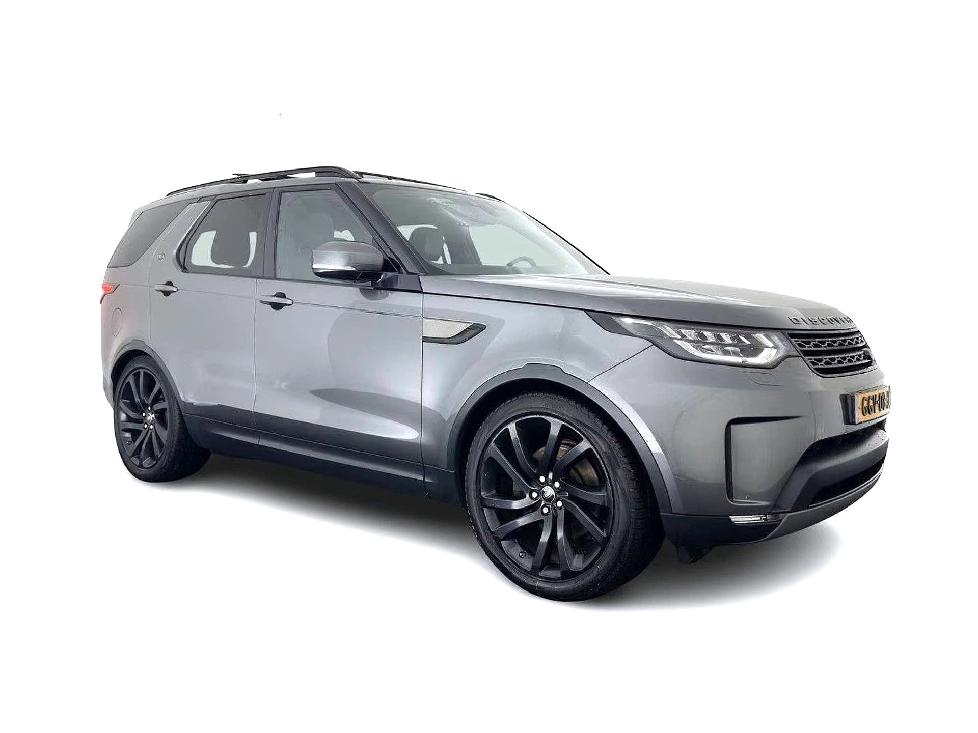 Foto van Land Rover Discovery