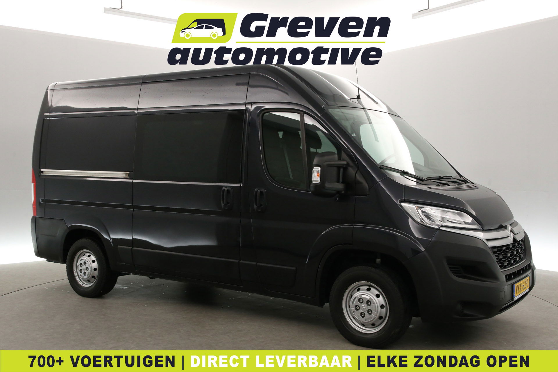 Foto van Citroën Jumper