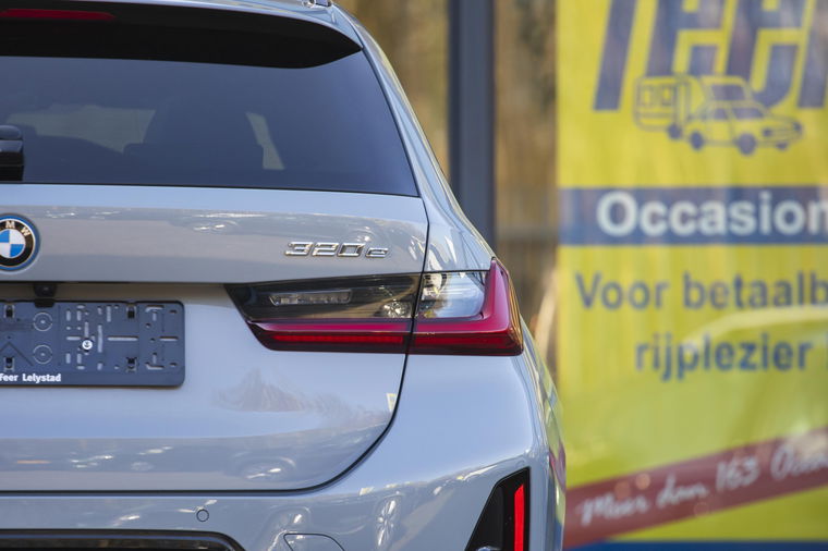 BMW 3 Serie