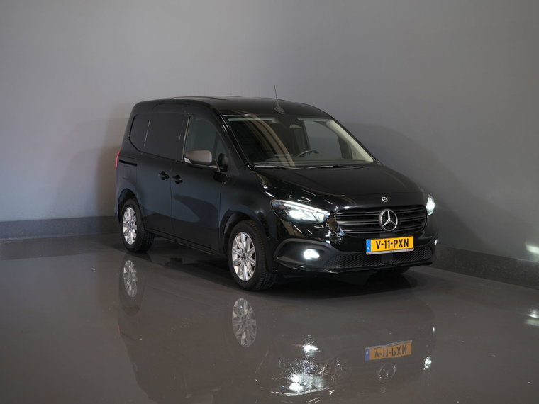 Mercedes-Benz Citan foto 1