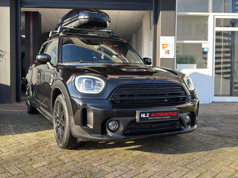 Foto van MINI Countryman