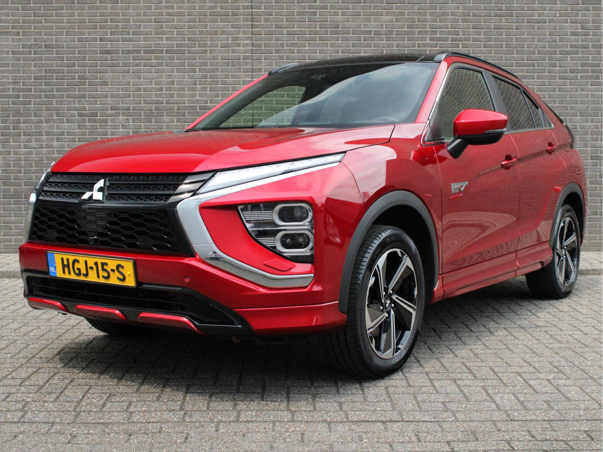 Foto van Mitsubishi Eclipse Cross