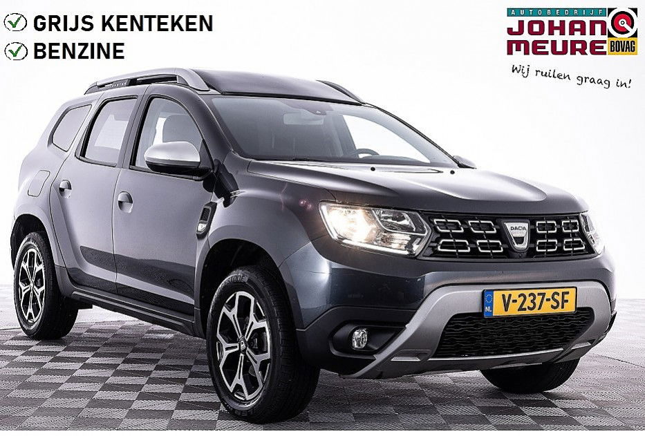 Foto van Dacia Duster