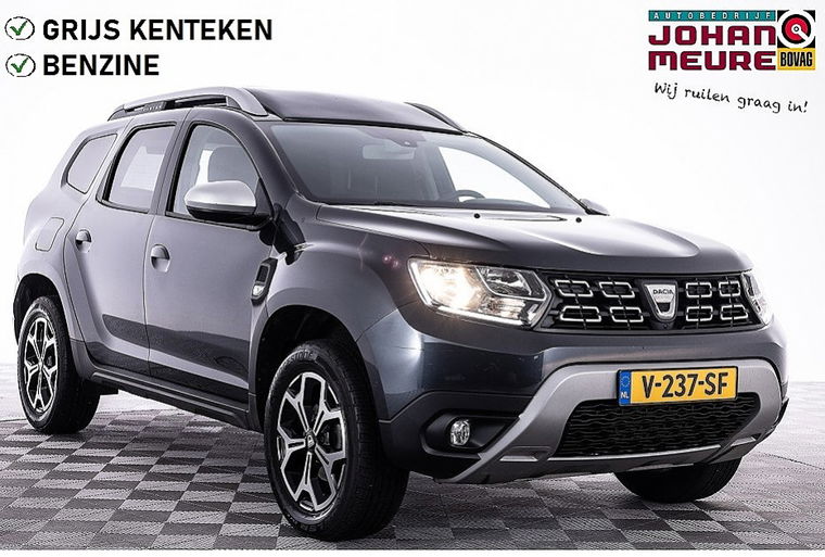 Foto van Dacia Duster