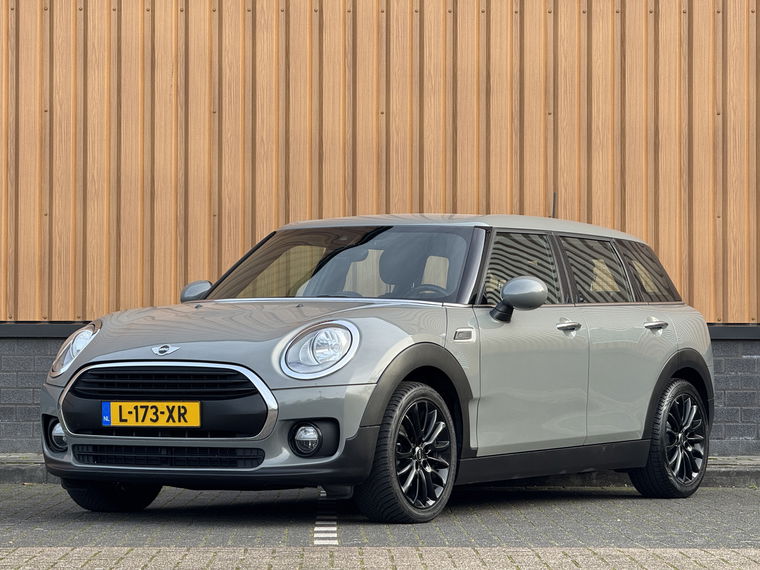 Foto van MINI Clubman