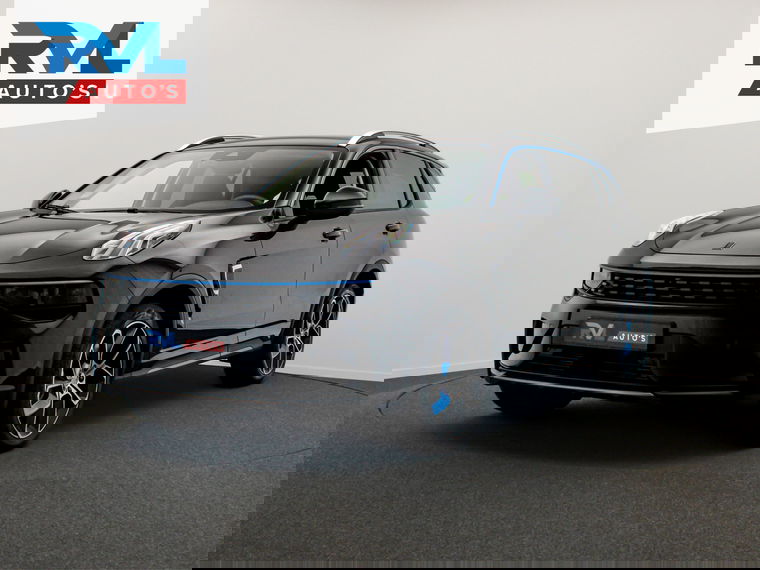 Foto van Lynk & Co 01