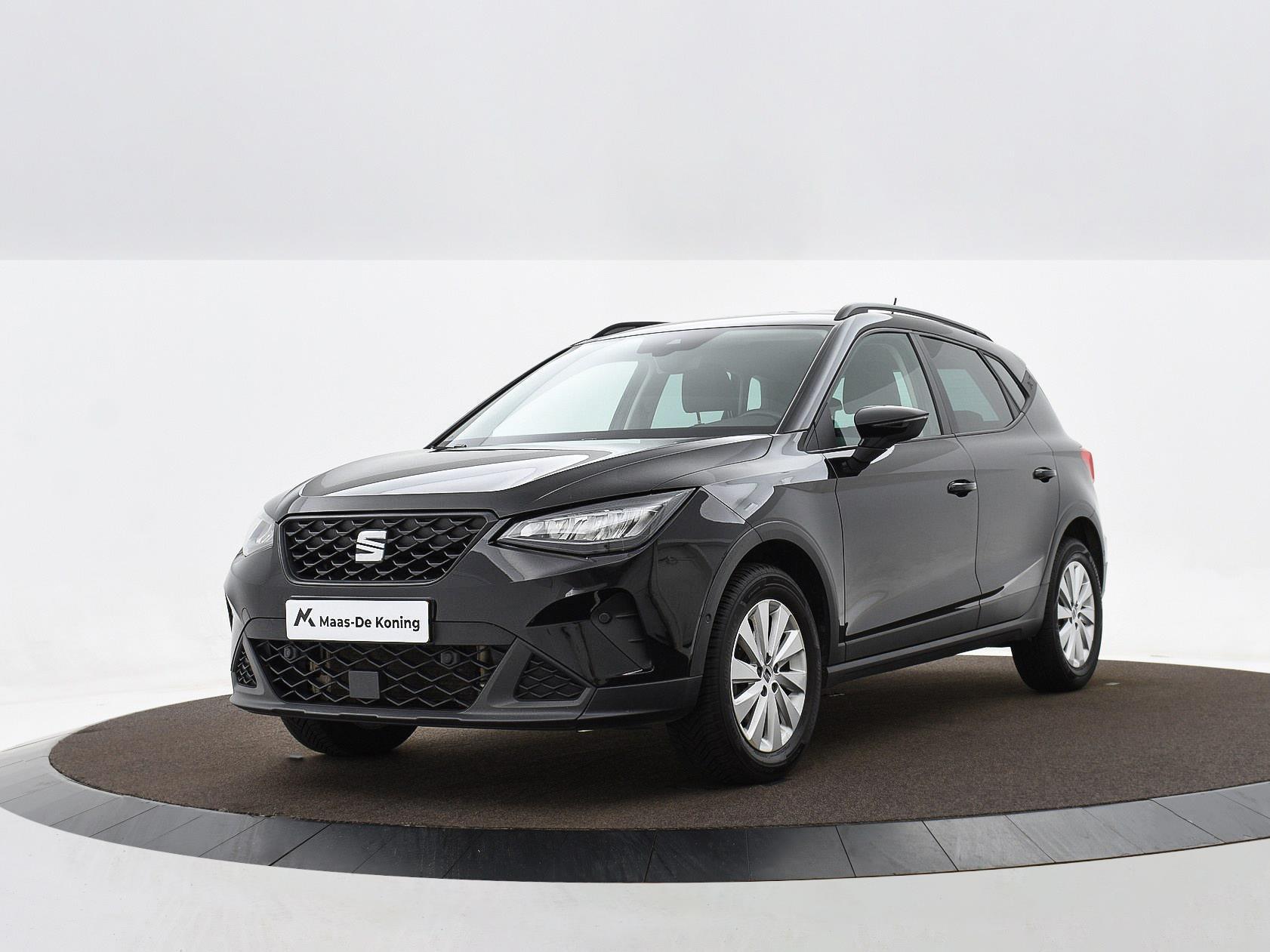 Foto van SEAT Arona