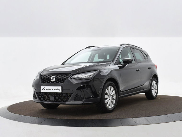 Foto van SEAT Arona