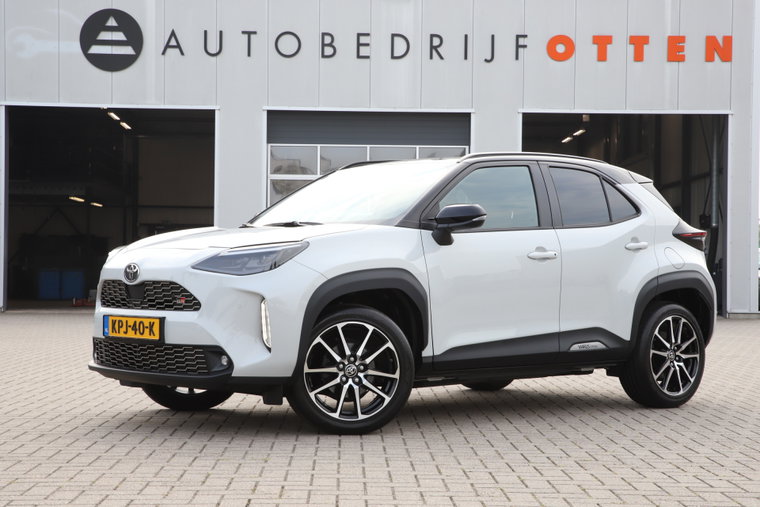 Foto van Toyota Yaris Cross