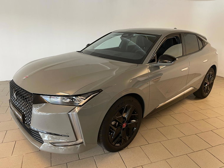 Foto van DS DS 4