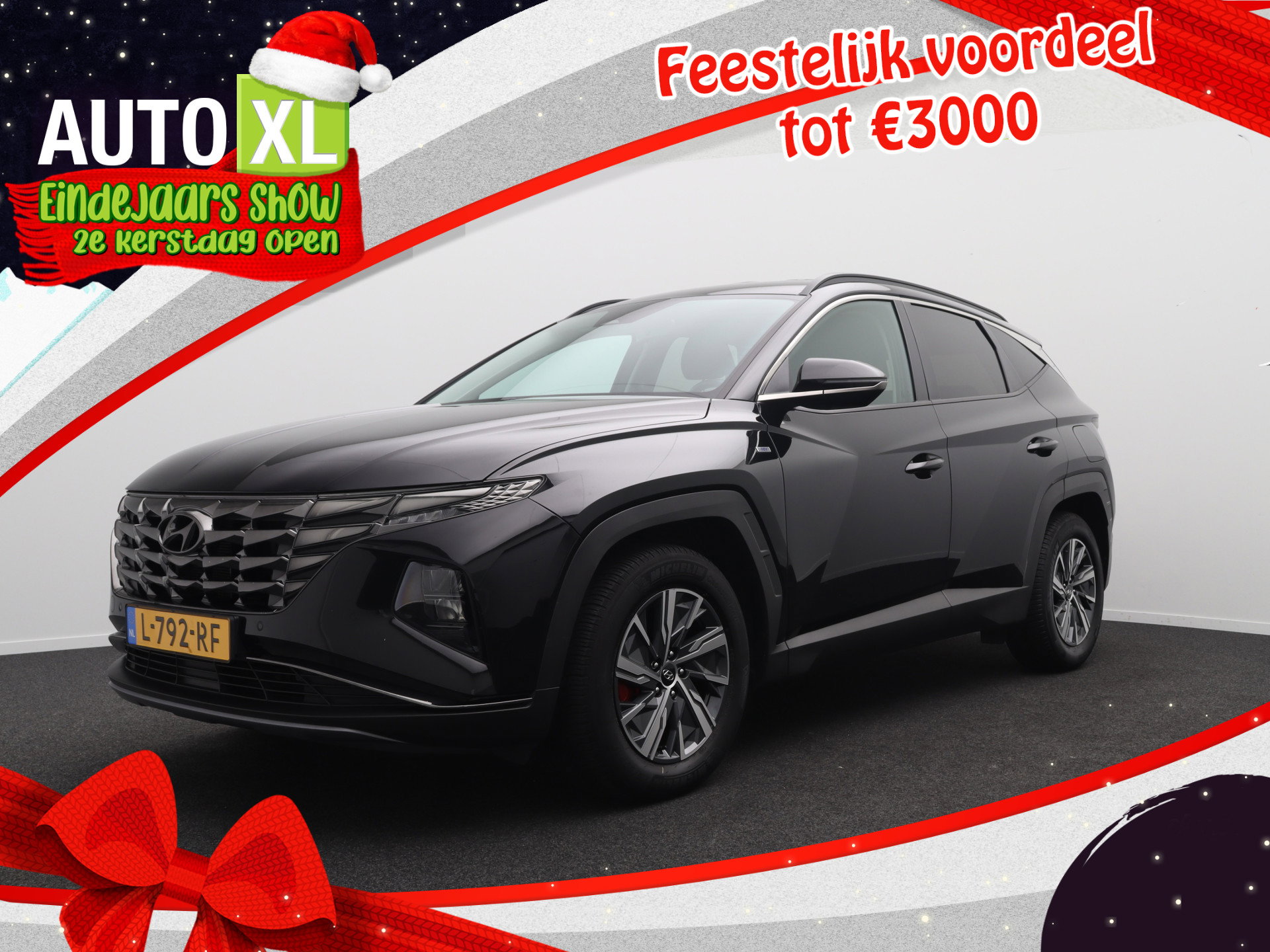 Foto van Hyundai Tucson