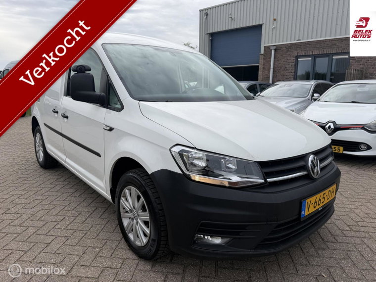 Foto van Volkswagen Caddy
