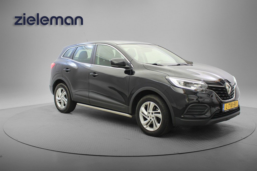 Foto van Renault Kadjar