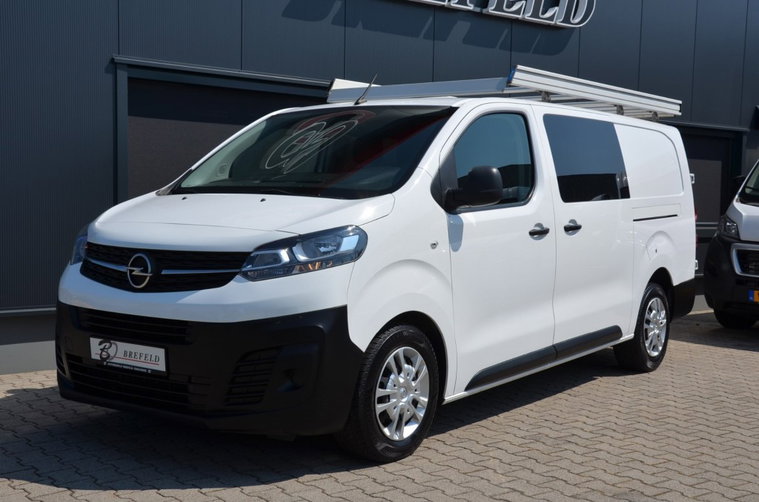 Foto van Opel Vivaro