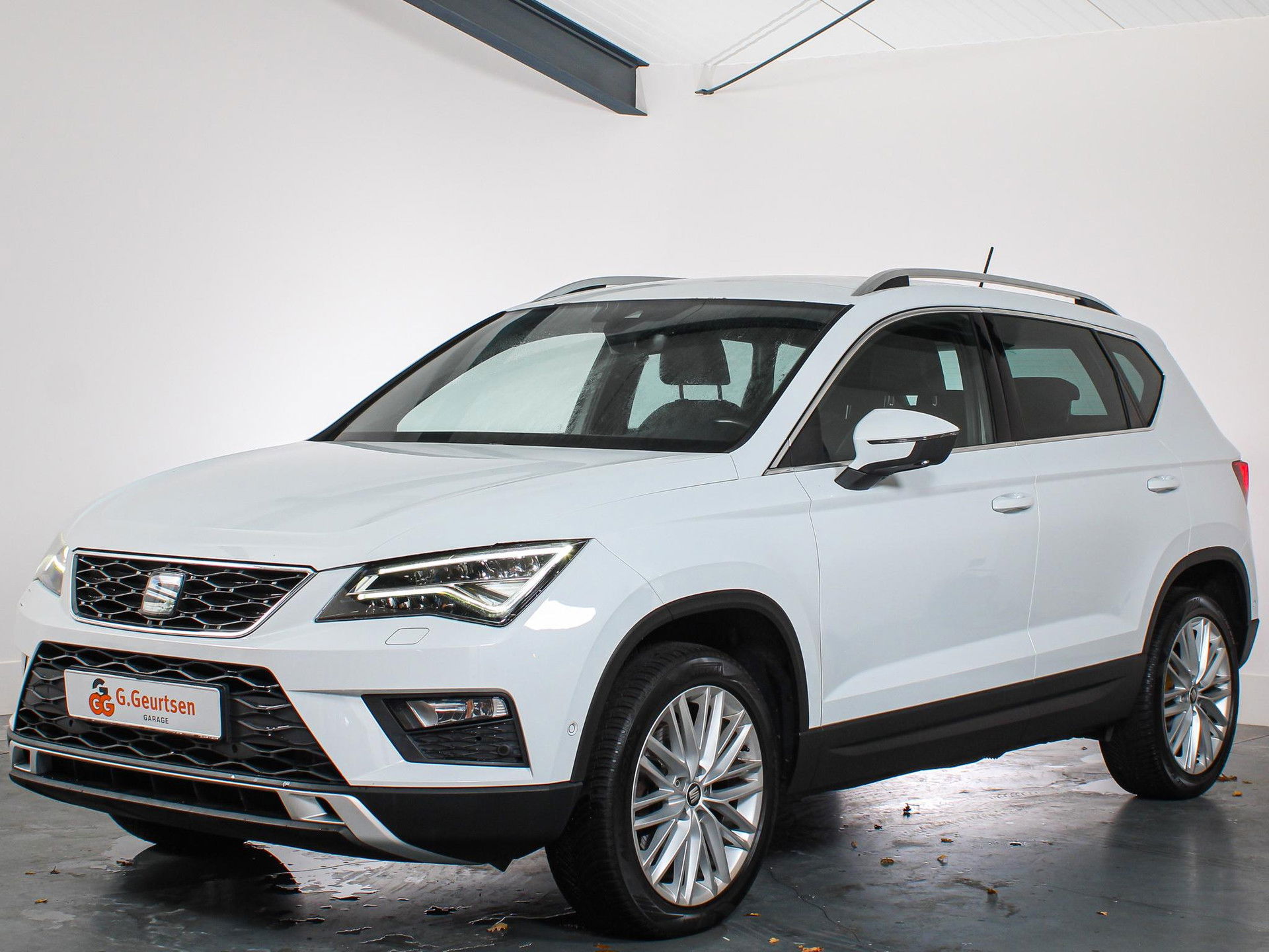 Foto van SEAT Ateca
