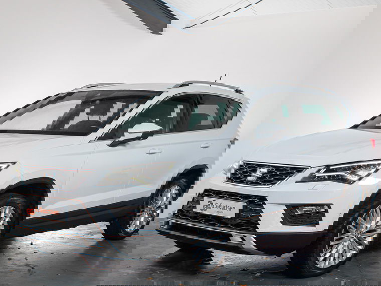 Foto van SEAT Ateca