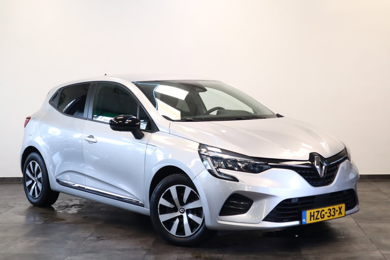 Renault Clio foto 1