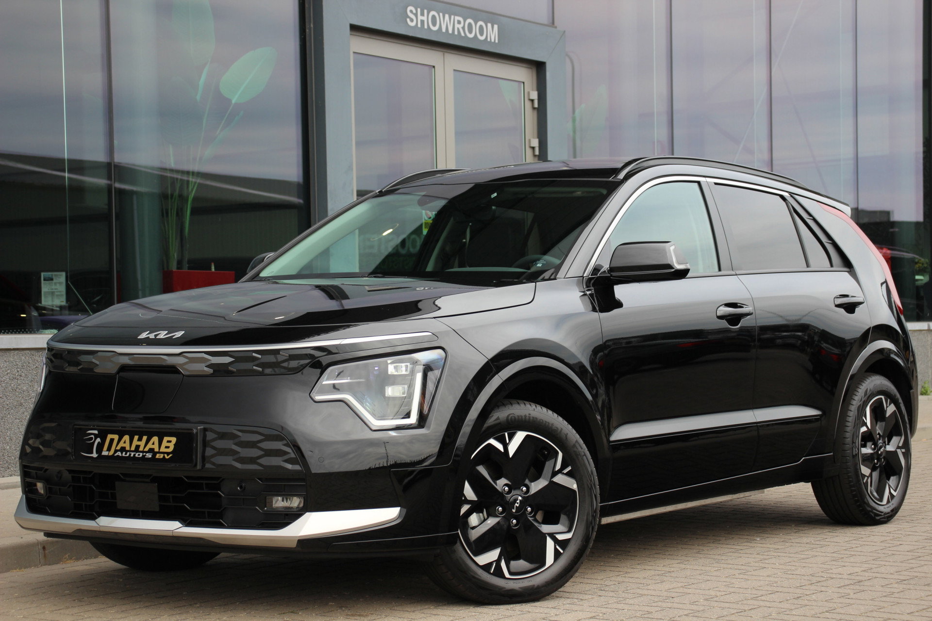 Foto van Kia Niro EV
