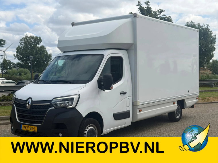 Renault Master foto 1