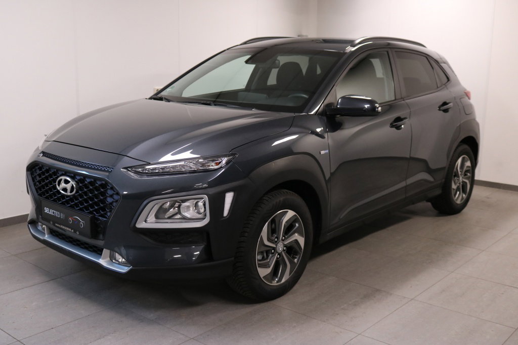 Foto van Hyundai KONA