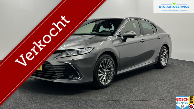 Foto van Toyota Camry