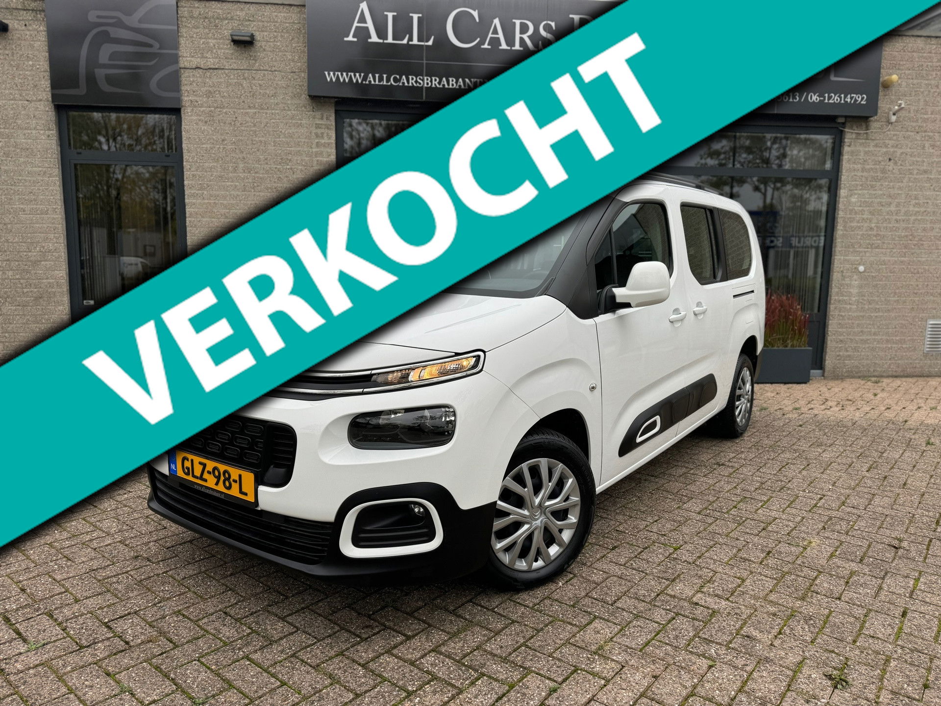Foto van Citroën Berlingo
