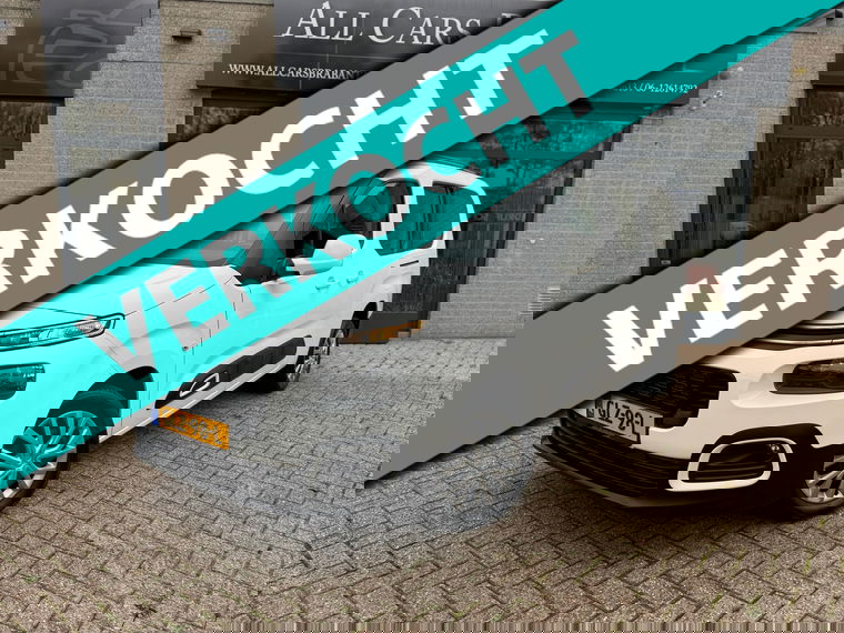 Foto van Citroën Berlingo