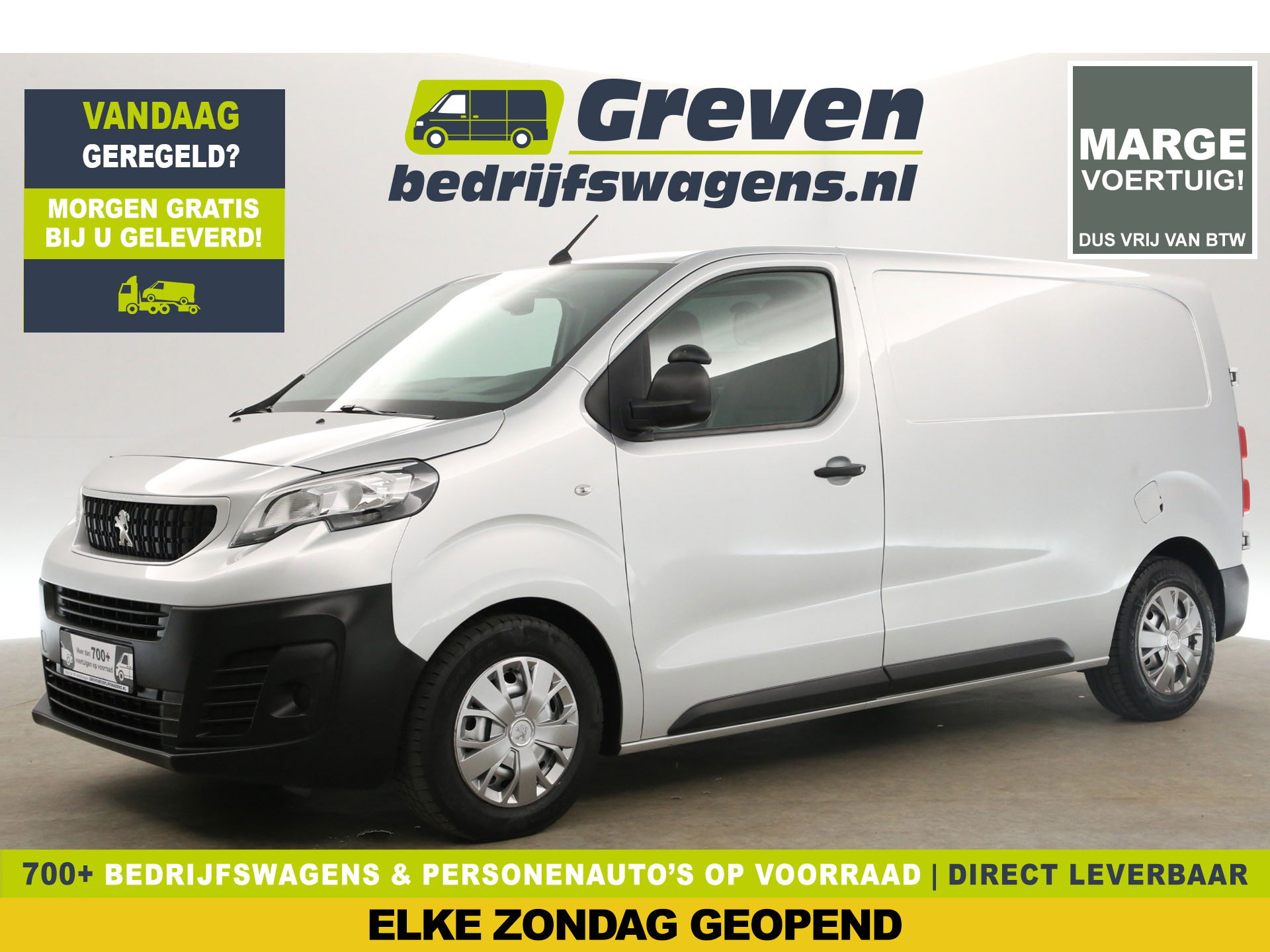 Foto van Peugeot Expert