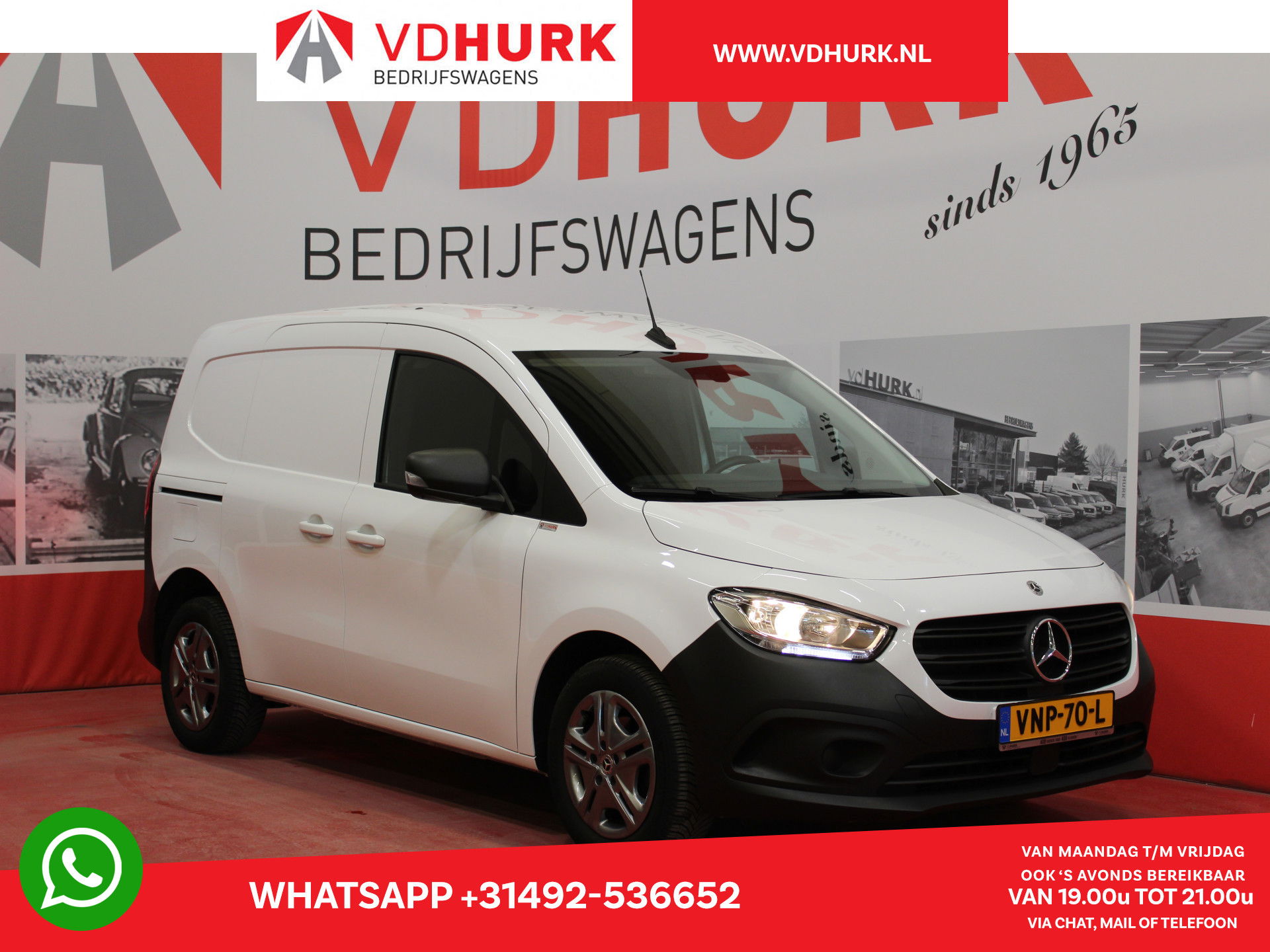 Foto van Mercedes-Benz Citan
