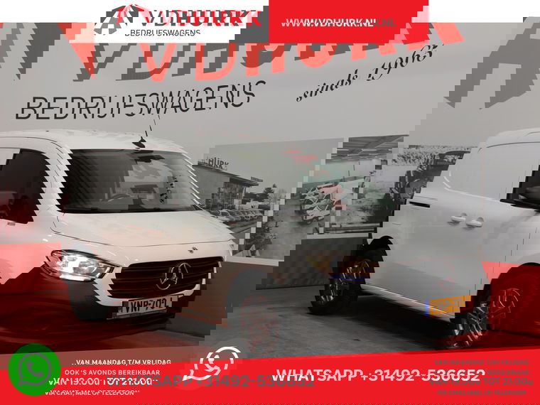 Foto van Mercedes-Benz Citan
