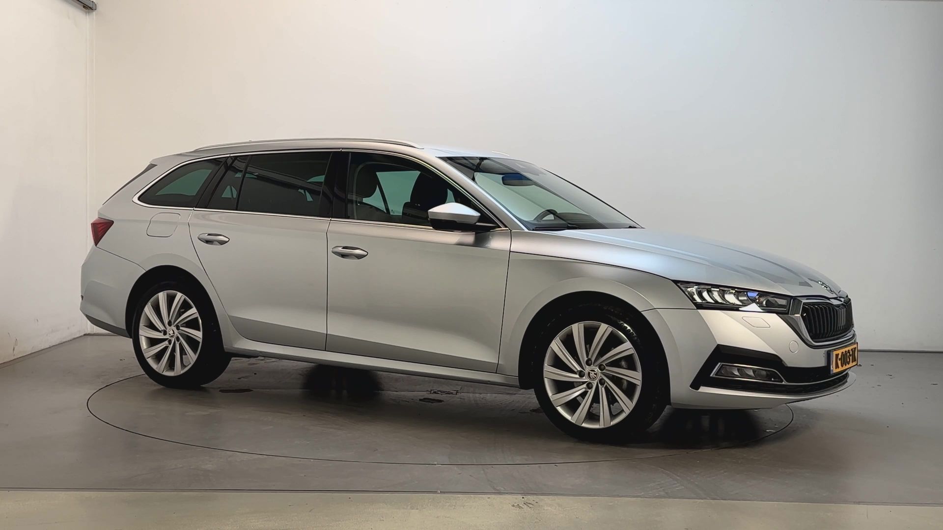 Foto van Škoda Octavia